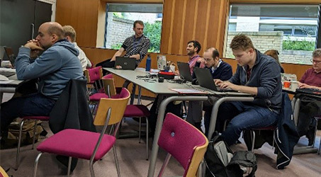 The Latest on SYCL&trade; in Cambridge at IWOCL & SYCLcon Image