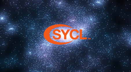 SYCL&trade; Performance for Nvidia&reg; and AMD GPUs Matches Native System Language Image