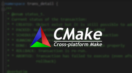 Creating ComputeCpp™ (SYCL™) Projects with CMake Image