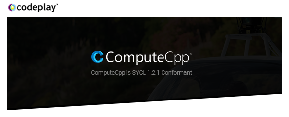 Codeplay Software Releases ComputeCpp Professional Edition To Support SYCL Developers Image