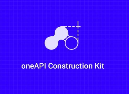 Software First with the oneAPI Construction Kit Image