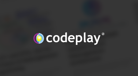 Codeplay is attending WEB3//IOT Image